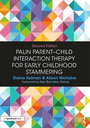 Palin Parent-Child Interaction Therapy for Early Childhood Stammering Routledge