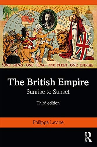 The British Empire Sunrise to Sunset