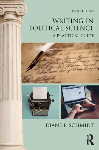 Writing in Political Science A Practical Guide Routledge