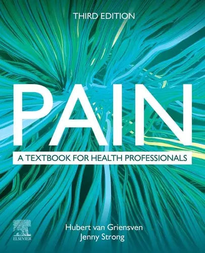 Pain A Textbook for Health Professionals Elsevier