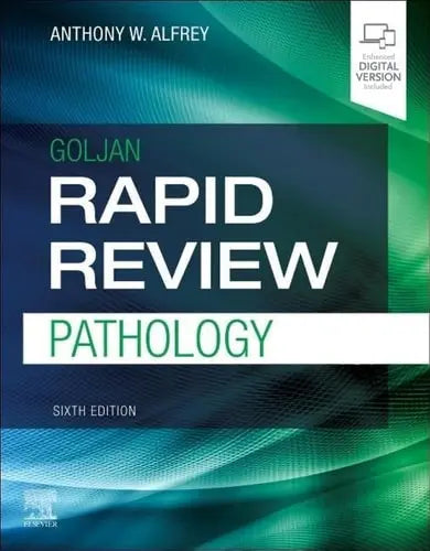 Rapid Review Pathology – book cover