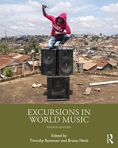 Excursions in World Music Routledge