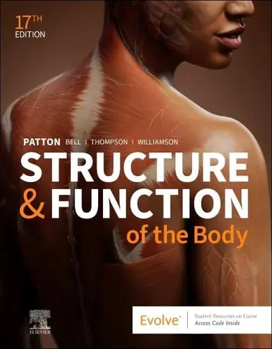 Structure & Function of the Body Elsevier