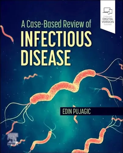 A Case-Based Review of Infectious Disease – book cover