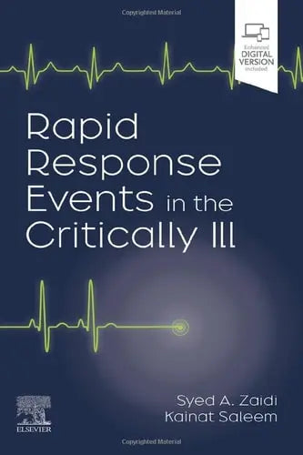 Rapid Response Events in the Critically Ill A Case-Based Approach to Inpatient Medical Emergencies Elsevier