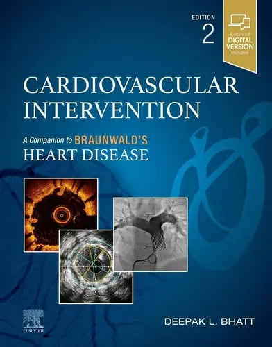 Cardiovascular Intervention A Companion to Braunwald's Heart Disease