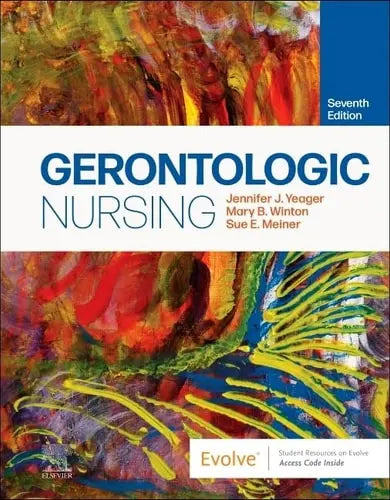 Gerontologic Nursing – book cover