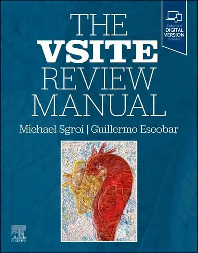 The VSITE Review Manual – book cover