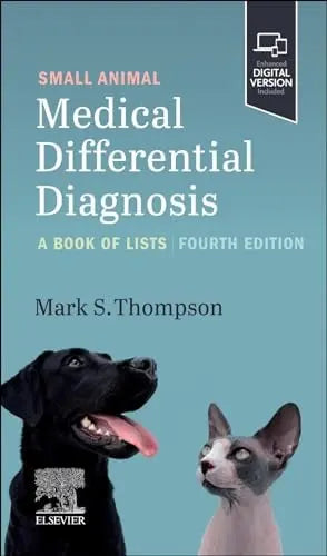 Small Animal Medical Differential Diagnosis A Book of Lists Elsevier