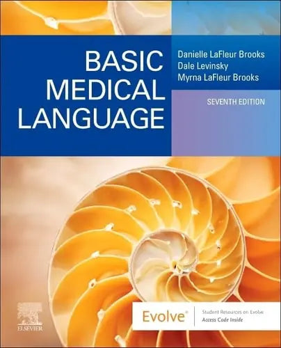 Basic Medical Language with Flash Cards Elsevier Health Sciences