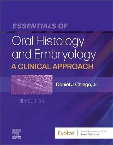 Essentials of Oral Histology and Embryology A Clinical Approach Elsevier