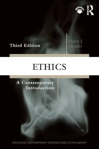 Ethics A Contemporary Introduction Routledge