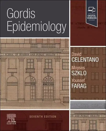 Gordis Epidemiology Elsevier