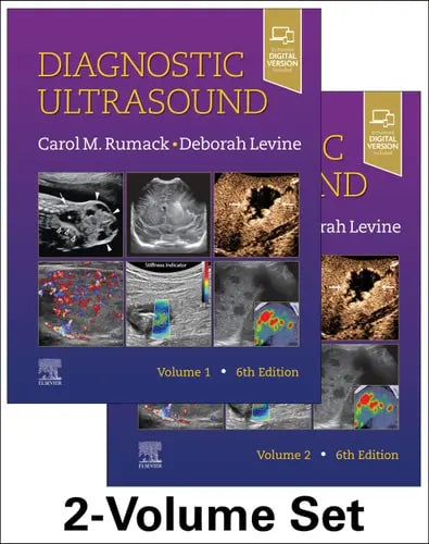 Diagnostic Ultrasound, 2-Volume Set Elsevier Health Sciences