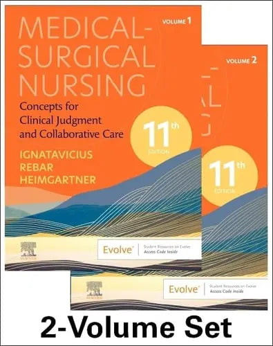 Medical-Surgical Nursing Concepts for Clinical Judgment and Collaborative Care Elsevier