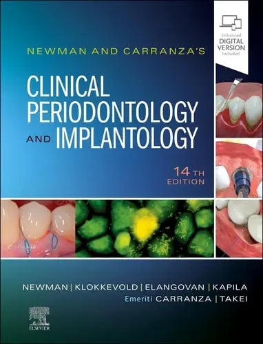 Newman and Carranza's Clinical Periodontology and Implantology Elsevier