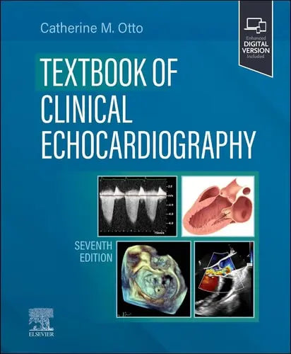 Textbook of Clinical Echocardiography Elsevier