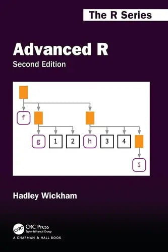 Advanced R by Hadley Wickham