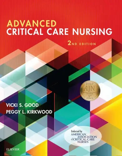 Advanced Critical Care Nursing|AACN Advanced Critical Care Nursing Elsevier