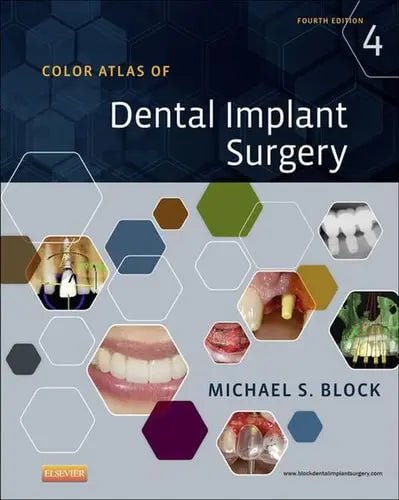 Color Atlas of Dental Implant Surgery Elsevier - Health Sciences Division