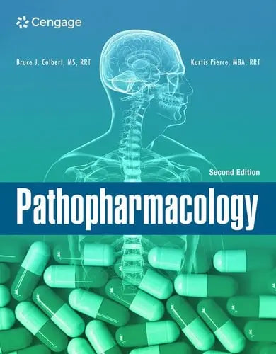 Pathopharmacology Cengage Learning