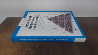 Intentional Interviewing and Counseling Facilitating Client Development in a Multicultural Society