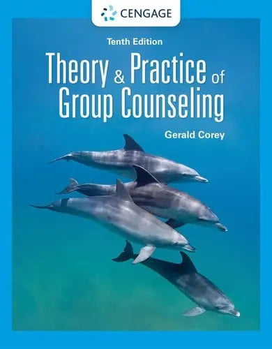 Theory and Practice of Group Counseling Cengage