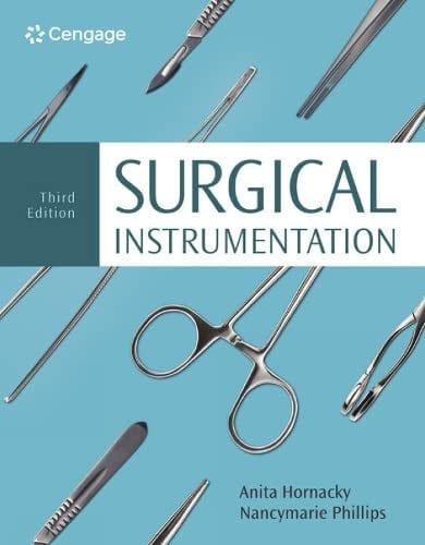 Surgical Instrumentation Cengage Learning