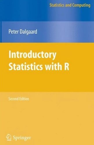 Time Series Analysis With Applications in R by Jonathan D. Cryer – book cover