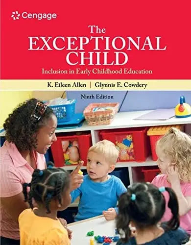 The Exceptional Child Inclusion in Early Childhood Education by Eileen Allen