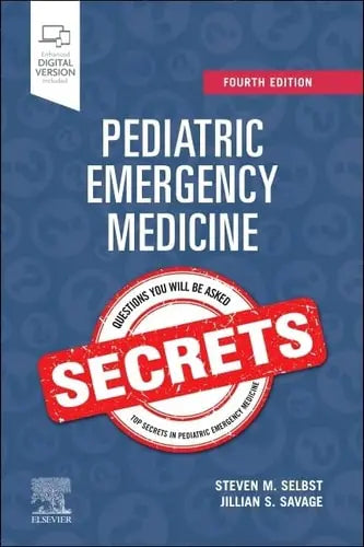 Pediatric Emergency Medicine Secrets Elsevier