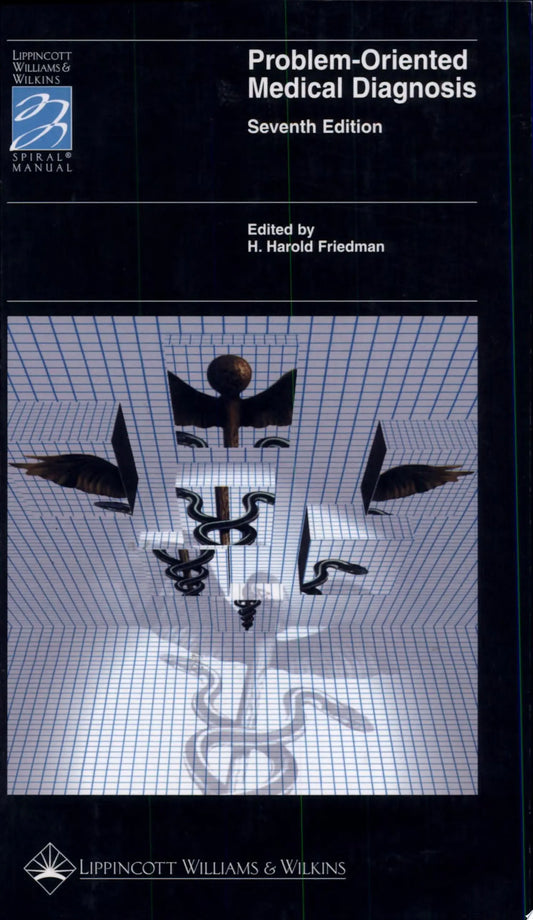 Problem-oriented Medical Diagnosis by Henry Harold Friedman – book cover