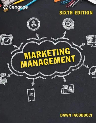 Marketing Management Cengage