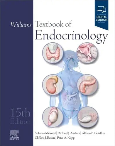 Williams Textbook of Endocrinology Elsevier