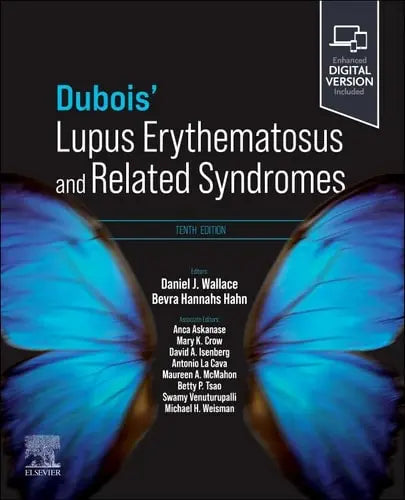 Dubois' Lupus Erythematosus and Related Syndromes Elsevier