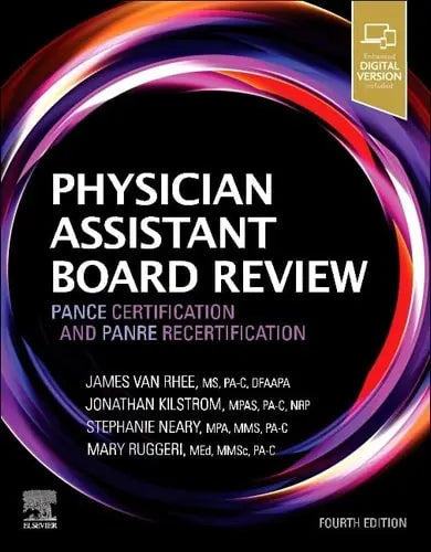Physician Assistant Board Review PANCE Certification and PANRE Recertification Elsevier