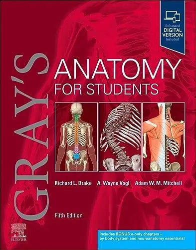 Gray's Anatomy for Students Elsevier