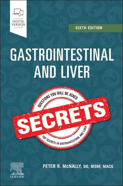 Gastrointestinal and Liver Secrets by Peter R. McNally