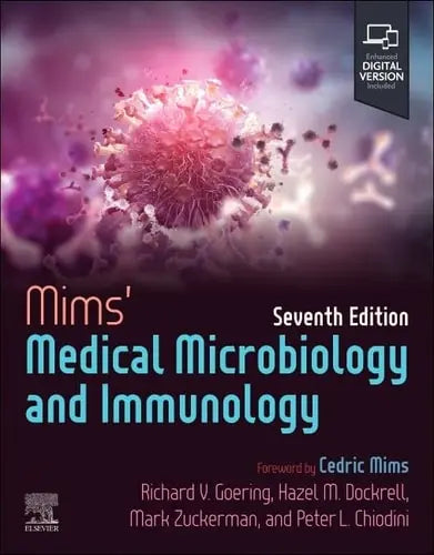 Mims' Medical Microbiology and Immunology Elsevier