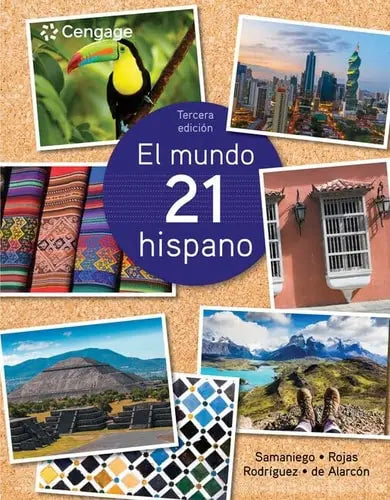 El Mundo 21 Hispano Cengage Learning