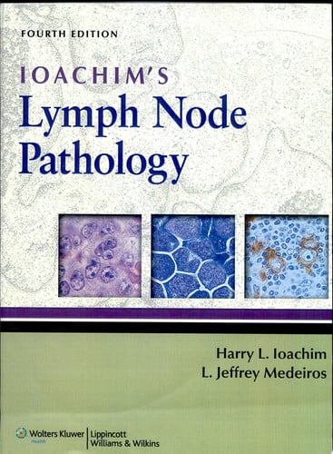 Ioachim's Lymph Node Pathology by Harry L. Ioachim – book cover