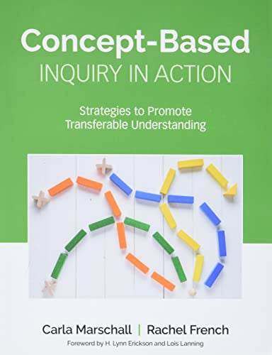 Concept-Based Inquiry in Action Strategies to Promote Transferable Understanding SAGE Publications