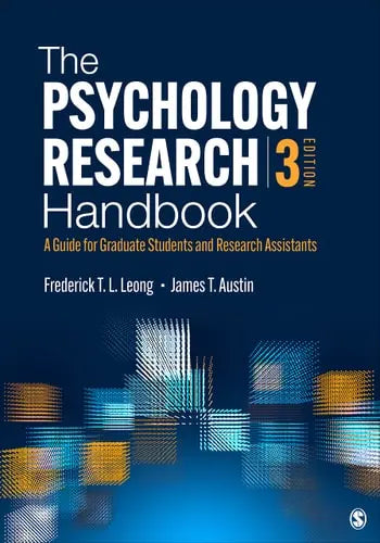 The Psychology Research Handbook A Guide for Graduate Students and Research Assistants SAGE Publications, Incorporated