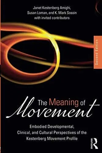 The Meaning of Movement Embodied Developmental, Clinical, and Cultural Perspectives of the Kestenberg – book cover