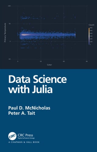 Data Science with Julia by Paul D. McNicholas