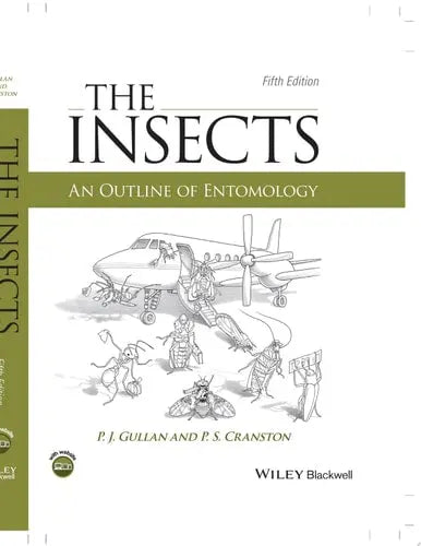The Insects An Outline of Entomology