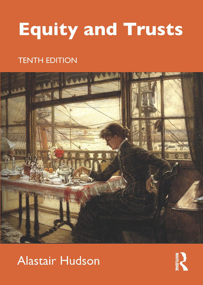 Equity and Trusts by Alastair Hudson