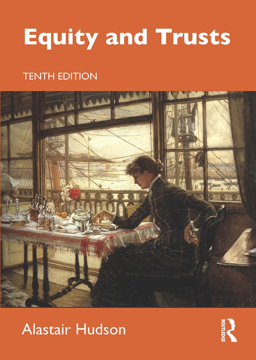 Equity and Trusts by Alastair Hudson