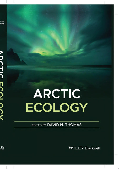 Arctic Ecology by David N. Thomas