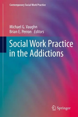 Social Work Practice in the Addictions Springer New York